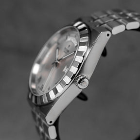 harga tudor royal day date 41 silver