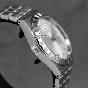 harga tudor royal day date 41 silver