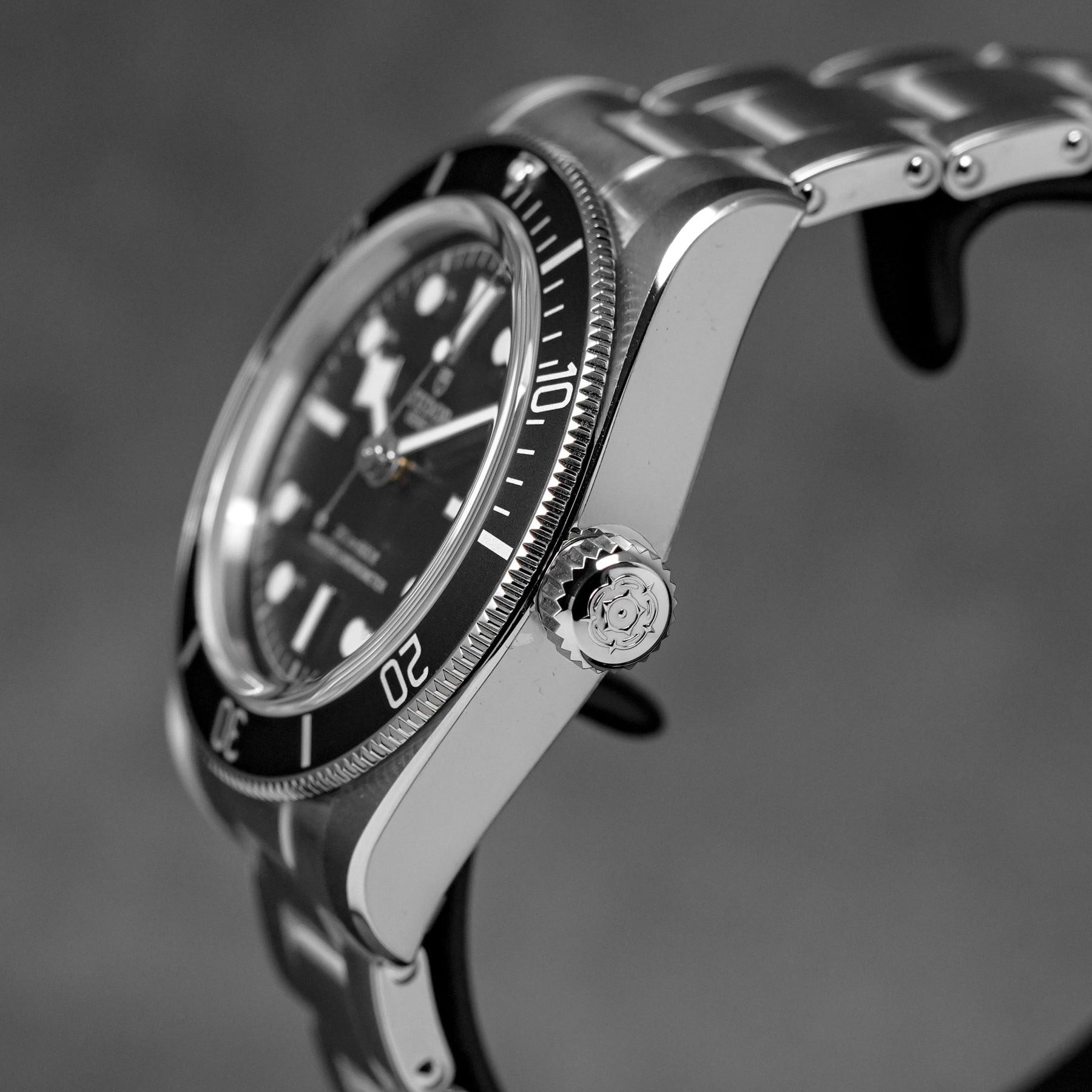 BLACK BAY MONOCHROME OYSTER (2025)