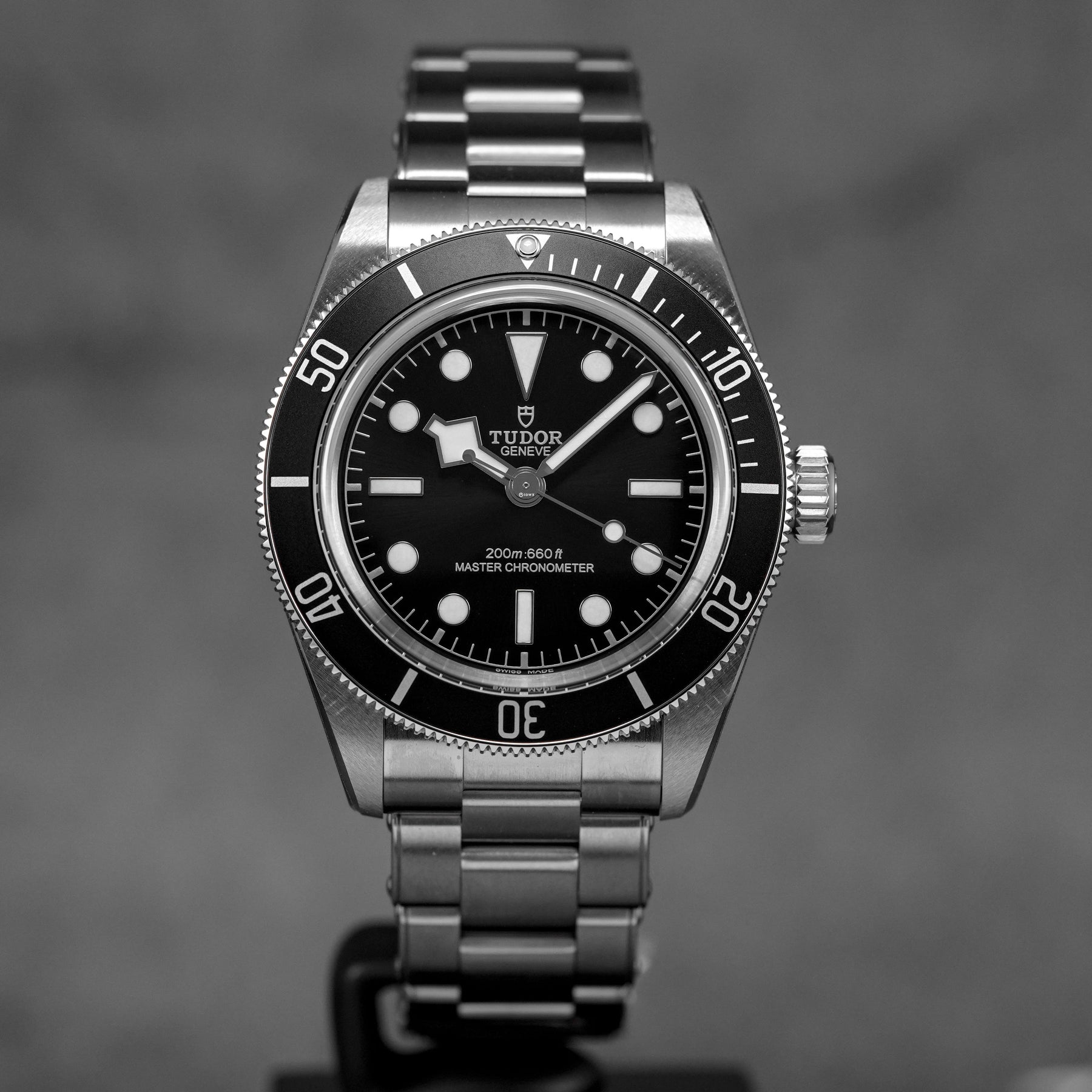 BLACK BAY MONOCHROME OYSTER (2025)