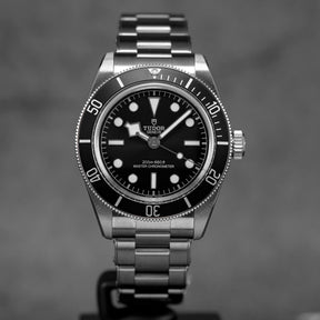 BLACK BAY MONOCHROME OYSTER (2025)