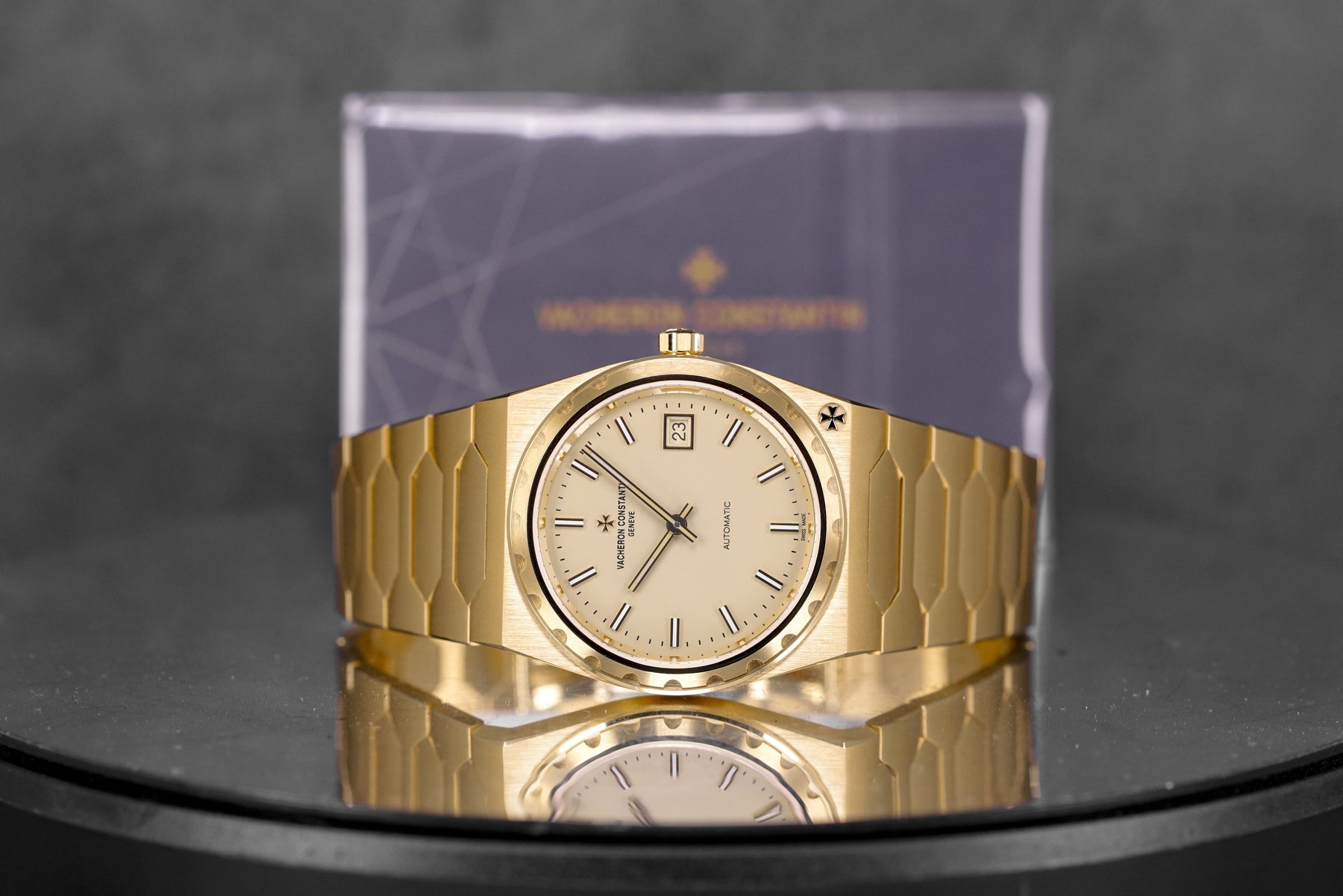 harga vacheron constantin historiques 222 yellowgold