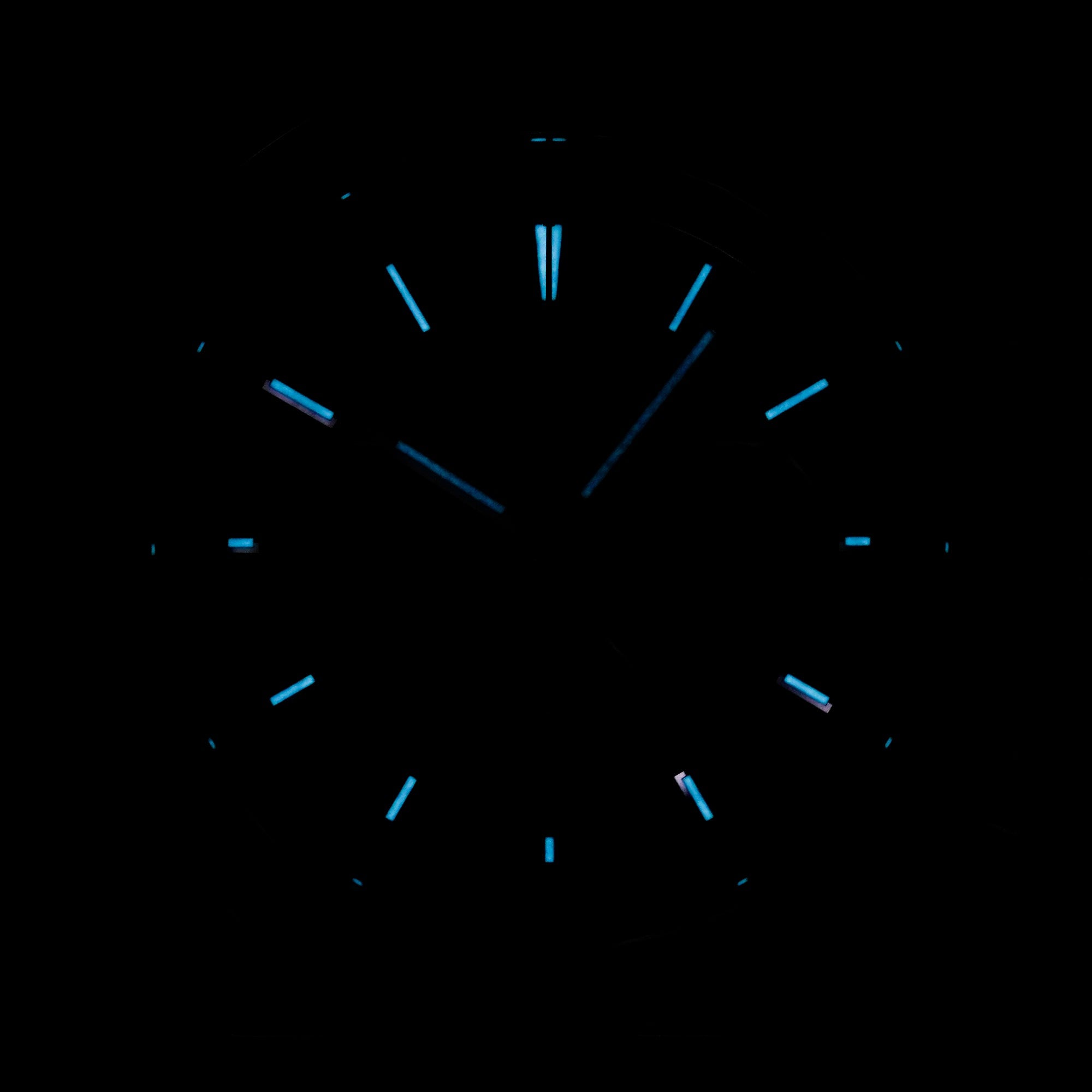 OVERSEAS CHRONOGRAPH BLACK DIAL (2021)