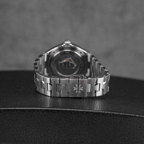 OVERSEAS MOP DIAMOND DIAL DIAMOND BEZEL (2007)