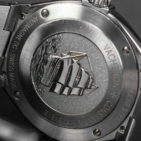 OVERSEAS MOP DIAMOND DIAL DIAMOND BEZEL (2007)
