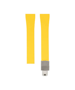 Delugs Straight Strap Yellow