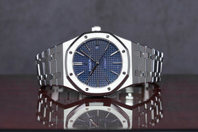 Audemars Piguet Royal Oak 15400 Blue