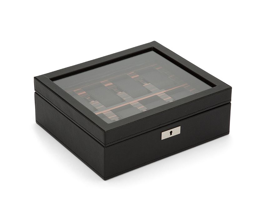 ROADSTER 8PC WATCH BOX