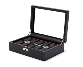 ROADSTER 10PC WATCH BOX