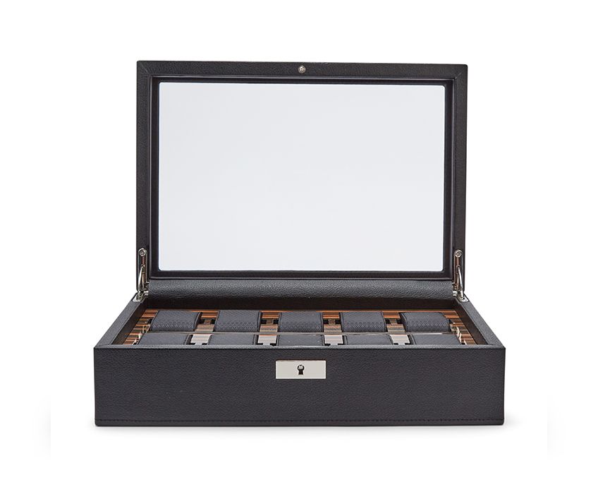 ROADSTER 10PC WATCH BOX