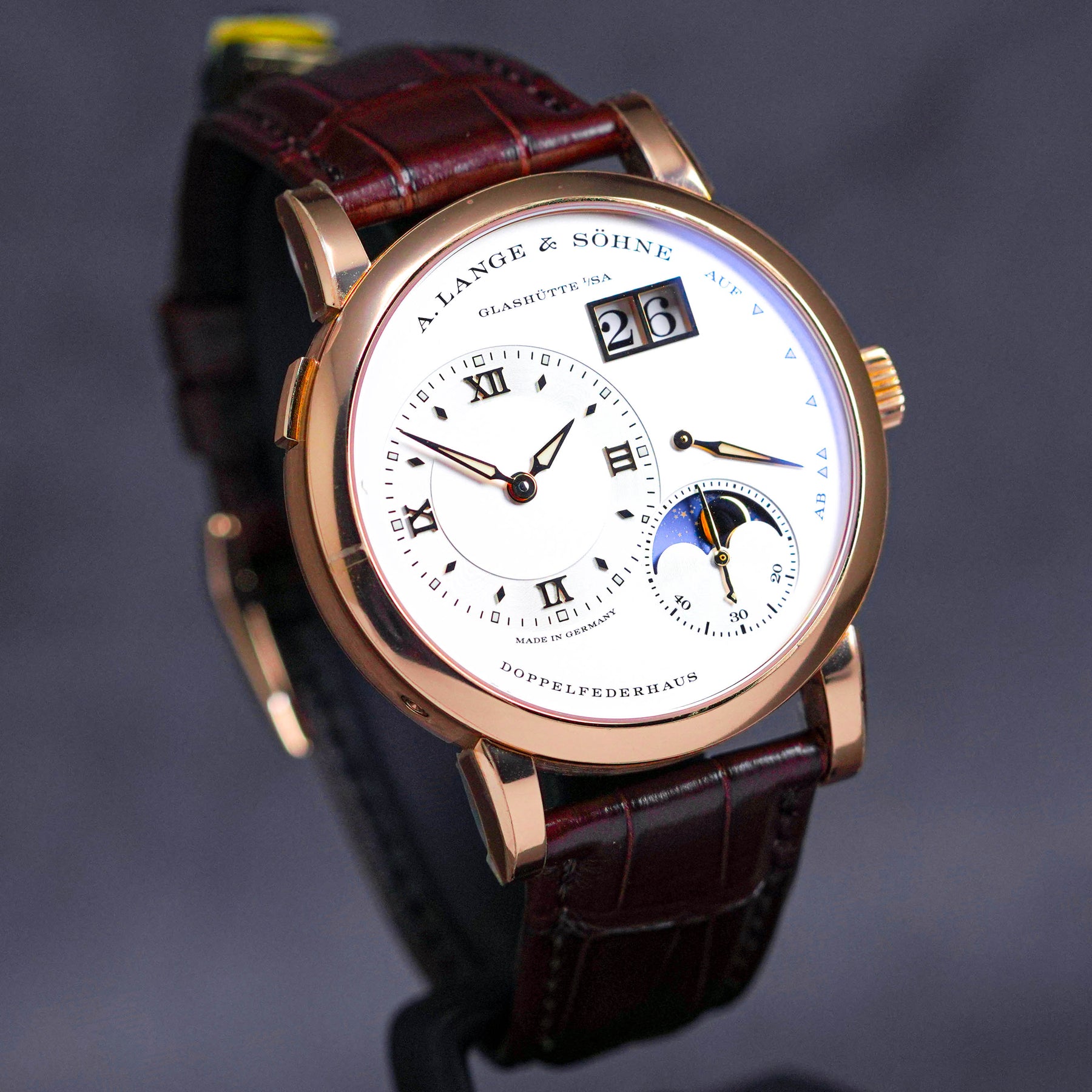 Lange 1 Rose Gold