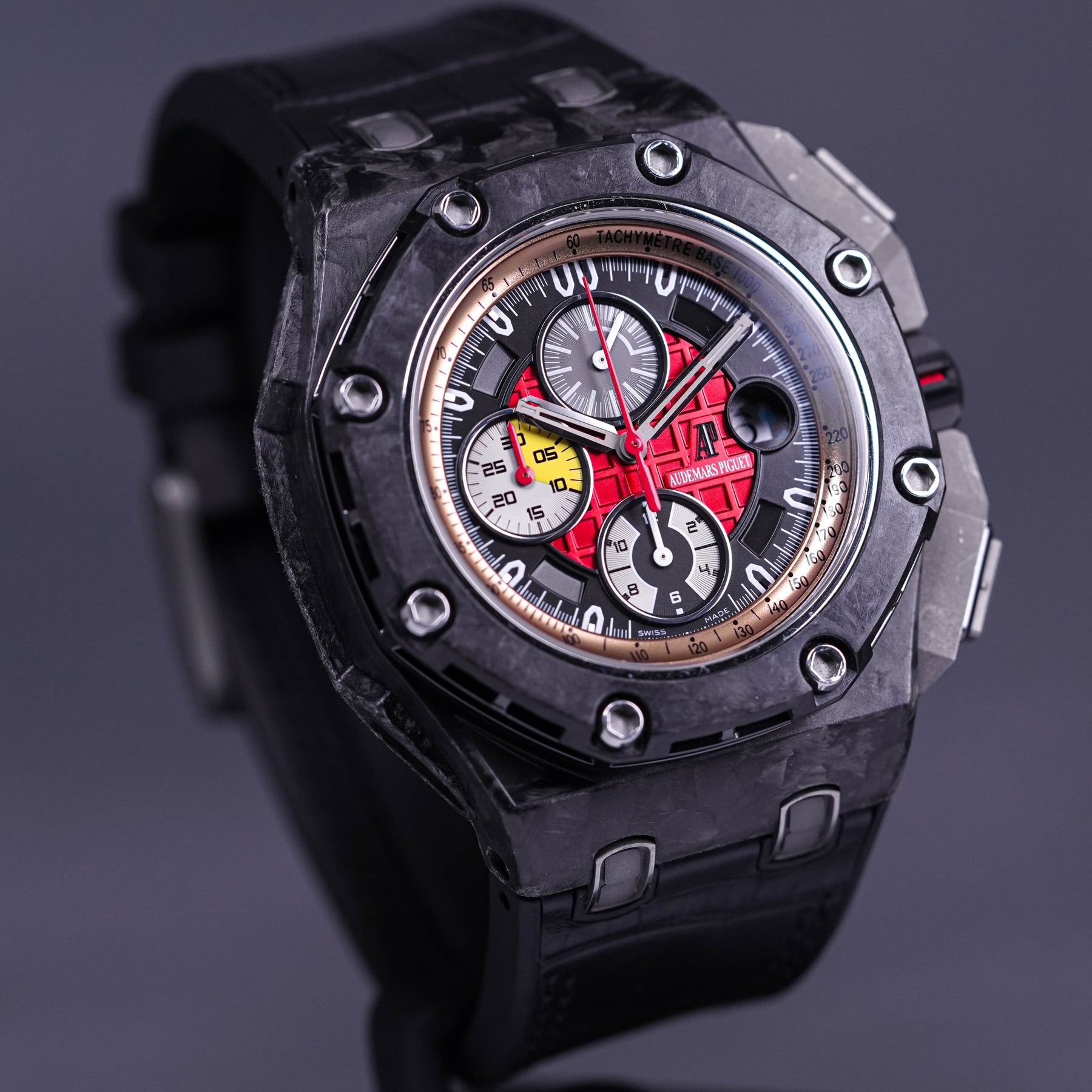 ROYAL OAK OFFSHORE CHRONOGRAPH 44MM GRAND PRIX CARBON (2011)