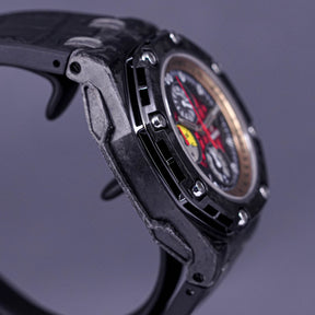 ROYAL OAK OFFSHORE CHRONOGRAPH 44MM GRAND PRIX CARBON (2011)