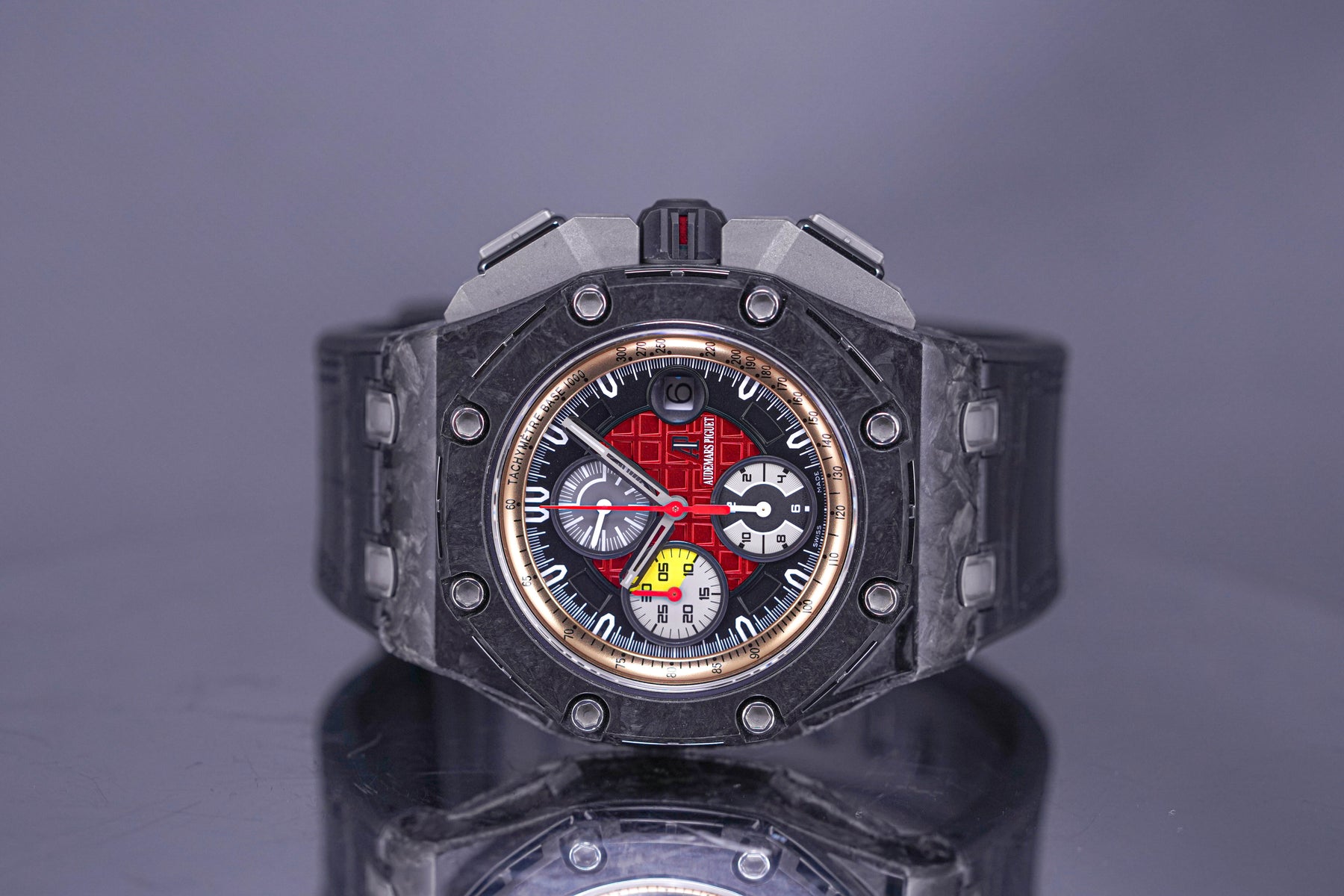 ROYAL OAK OFFSHORE CHRONOGRAPH 44MM GRAND PRIX CARBON (2011)