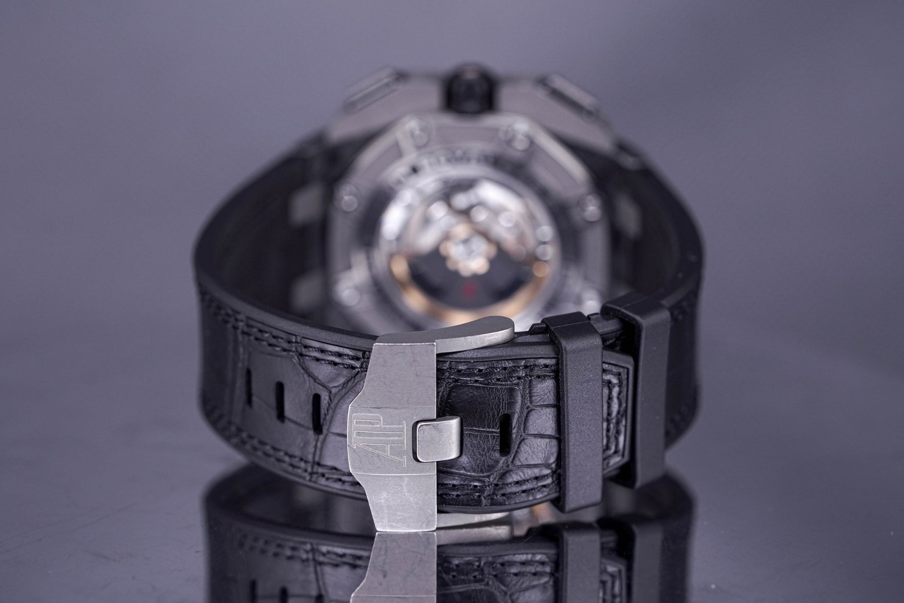 ROYAL OAK OFFSHORE CHRONOGRAPH 44MM GRAND PRIX CARBON (2011)