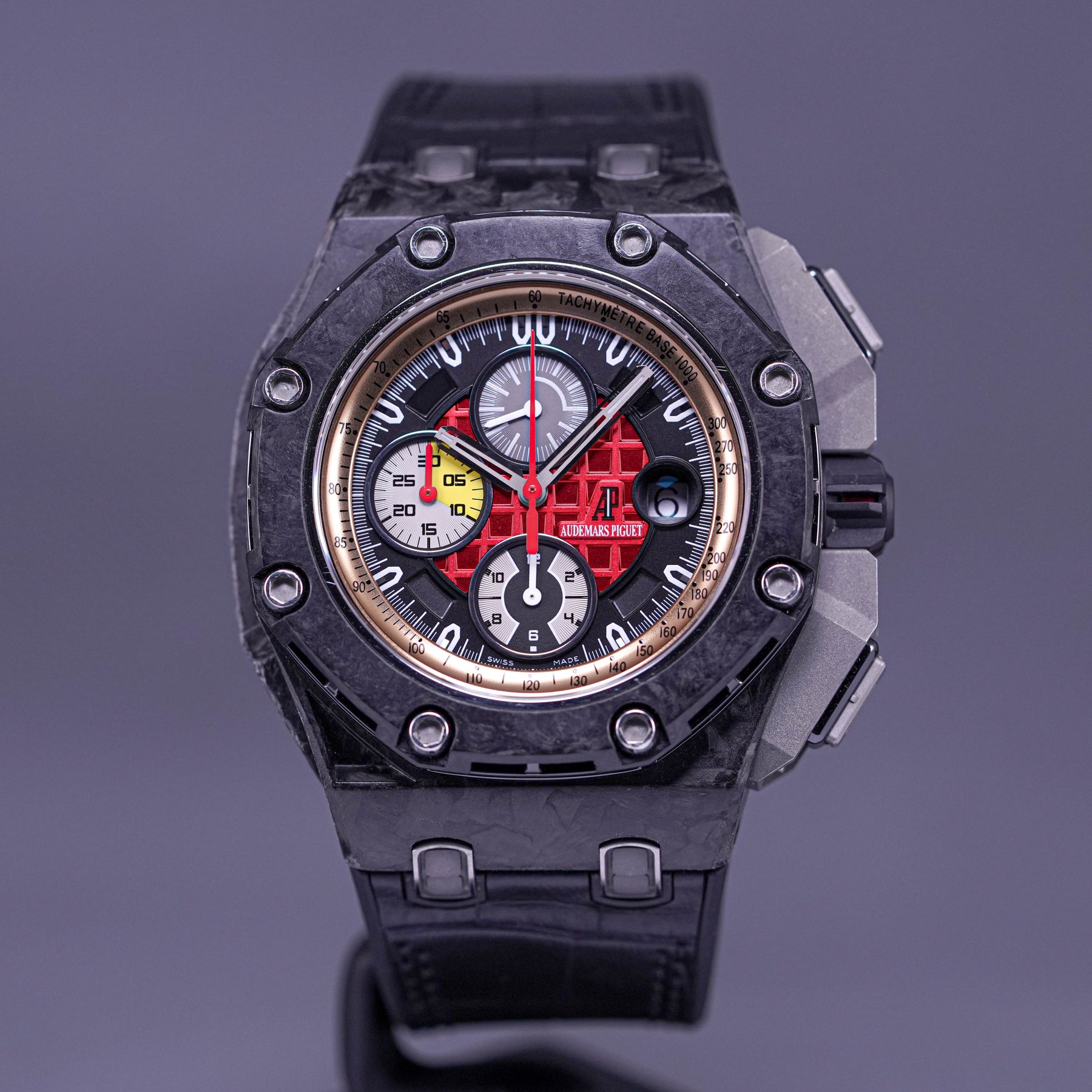 ROYAL OAK OFFSHORE CHRONOGRAPH 44MM GRAND PRIX CARBON (2011)