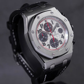 ROYAL OAK OFFSHORE CHRONOGRAPH 42MM 'PANDA' (2012)