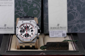 ROYAL OAK OFFSHORE CHRONOGRAPH 42MM 'PANDA' (2012)