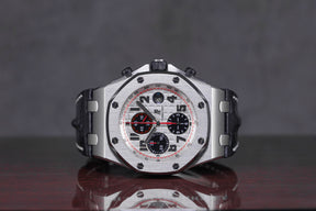 AUDEMARS PIGUET ROYAL OAK OFFSHORE CHRONOGRAPH