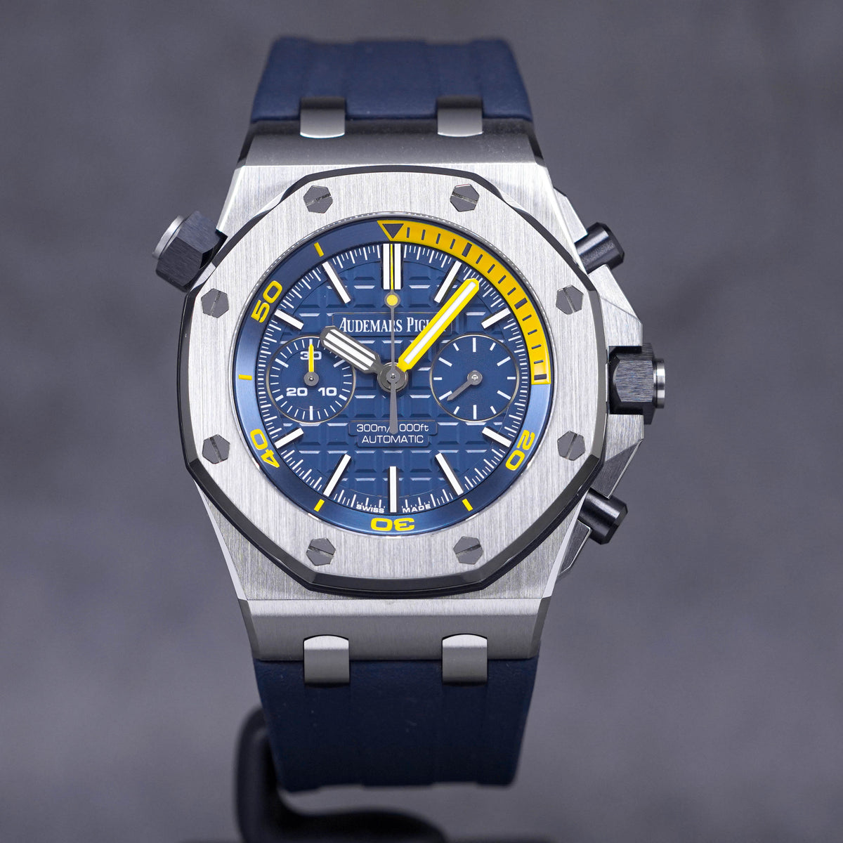 AUDEMARS PIGUET ROYAL OAK OFFSHORE DIVER CHRONOGRAPH