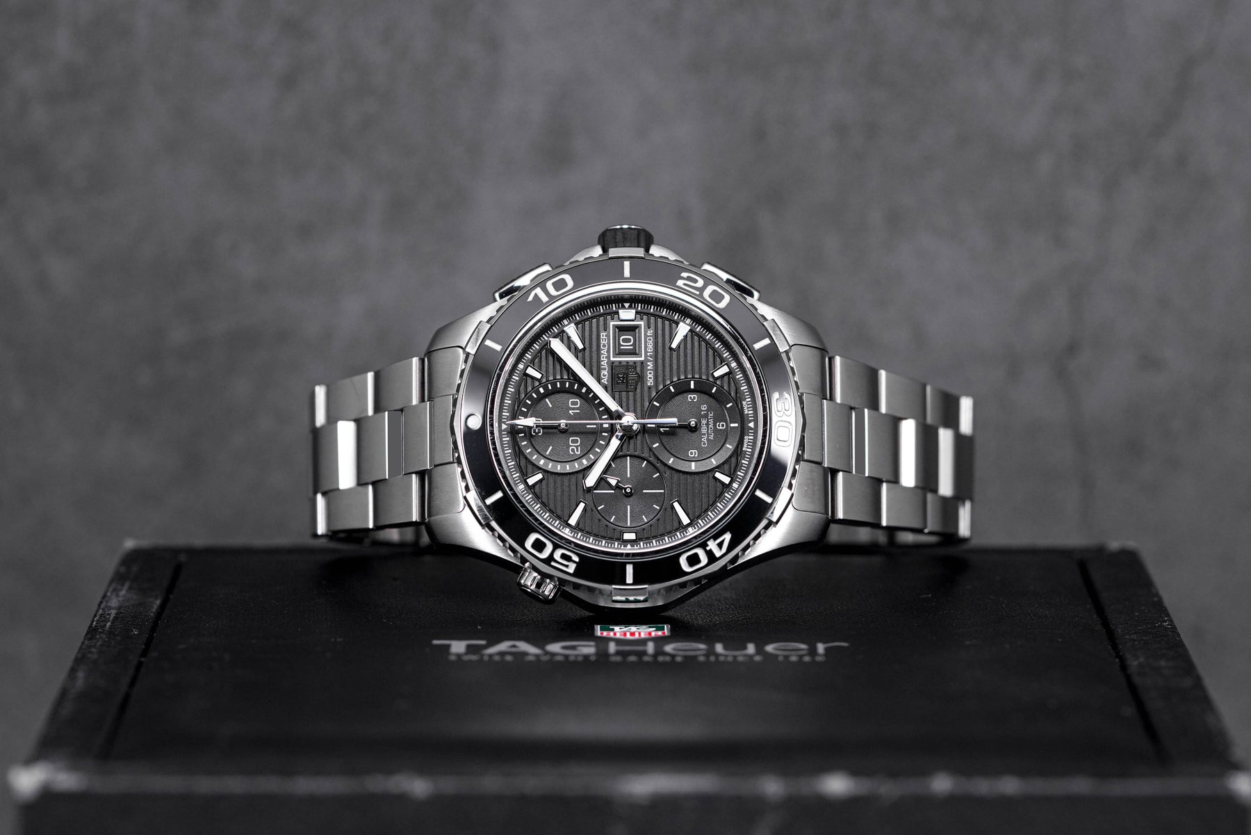 Tag Heuer Aquaracer Chrono