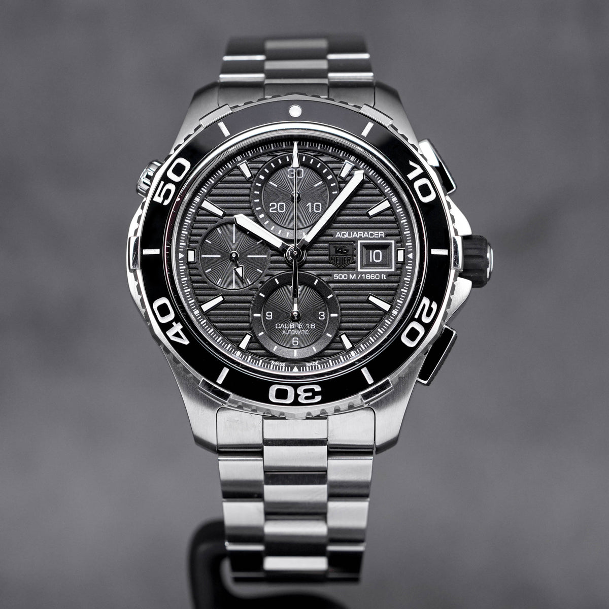 Tag Heuer Aquaracer Chrono