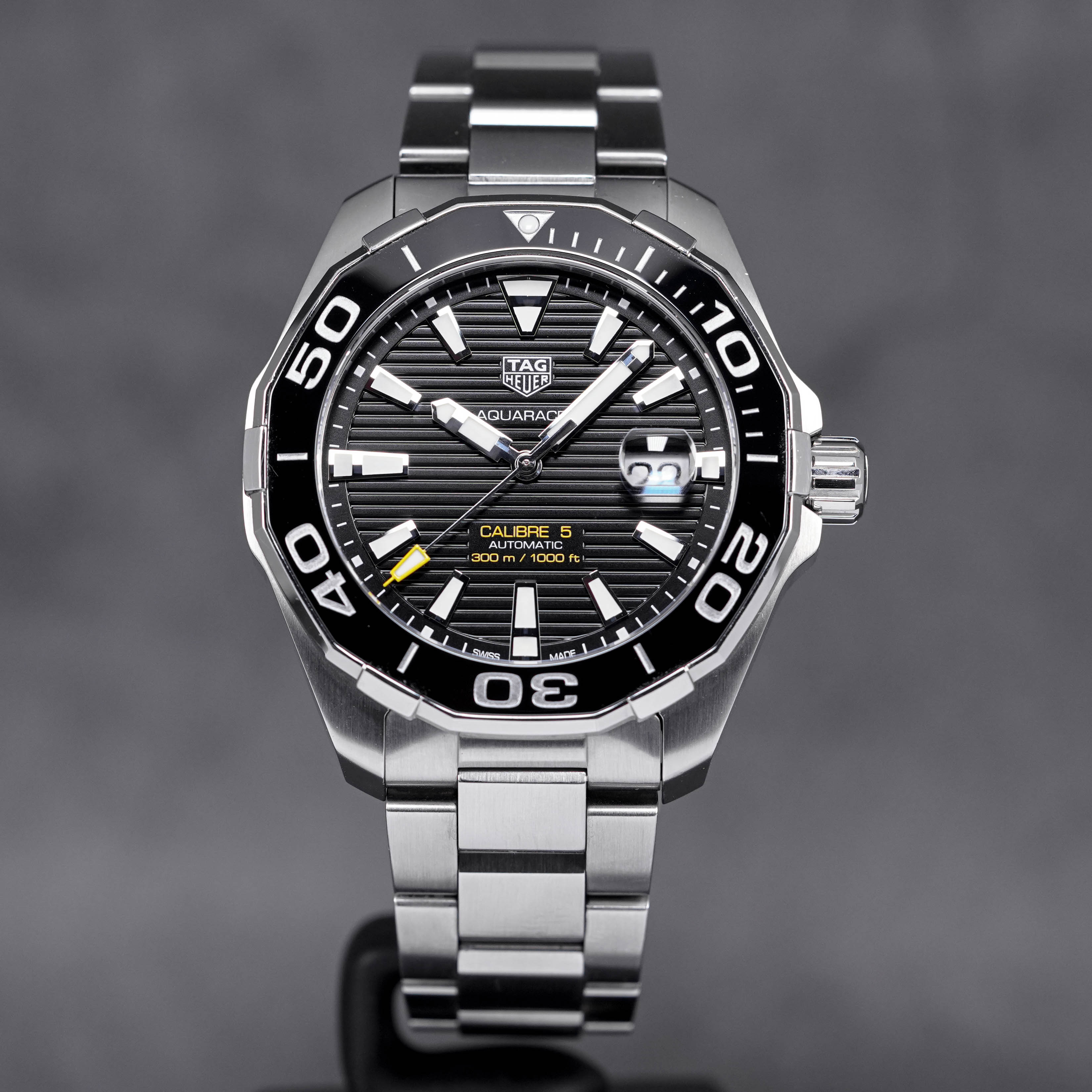 Harga tag 2024 heuer aquaracer 300m