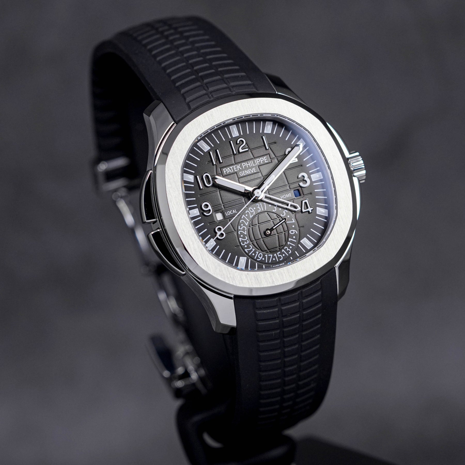 Patek Philippe Aquanaut 5164A