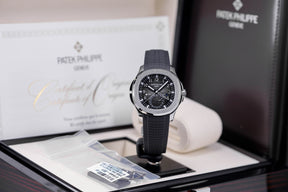 Patek Philippe Aquanaut 5164A