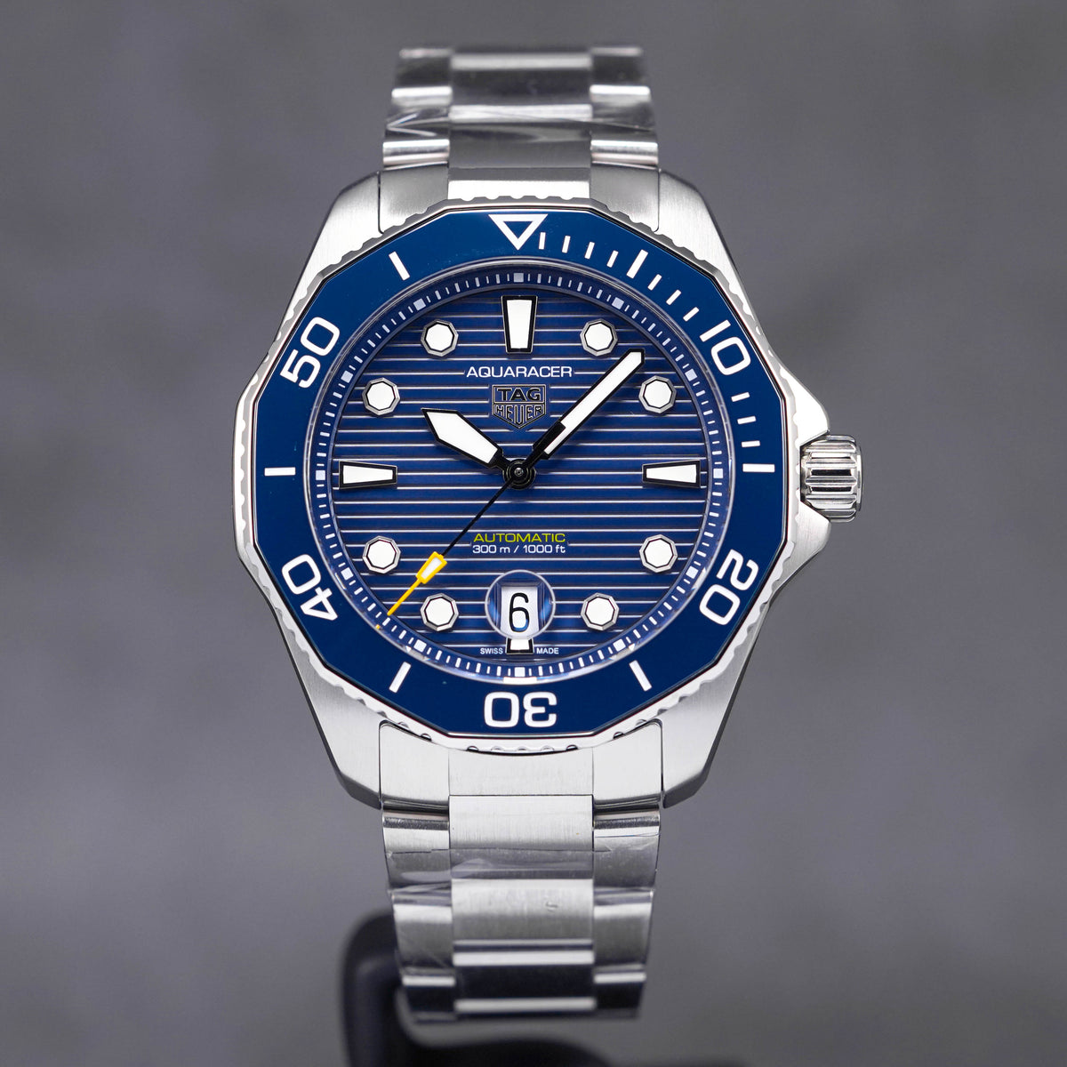 Tag Heuer Aquaracer Blue