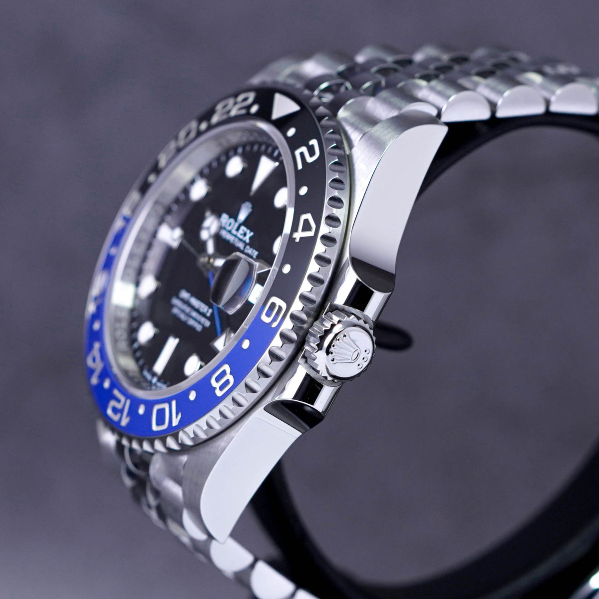 GMT MASTER-II 'BATGIRL' (2022)