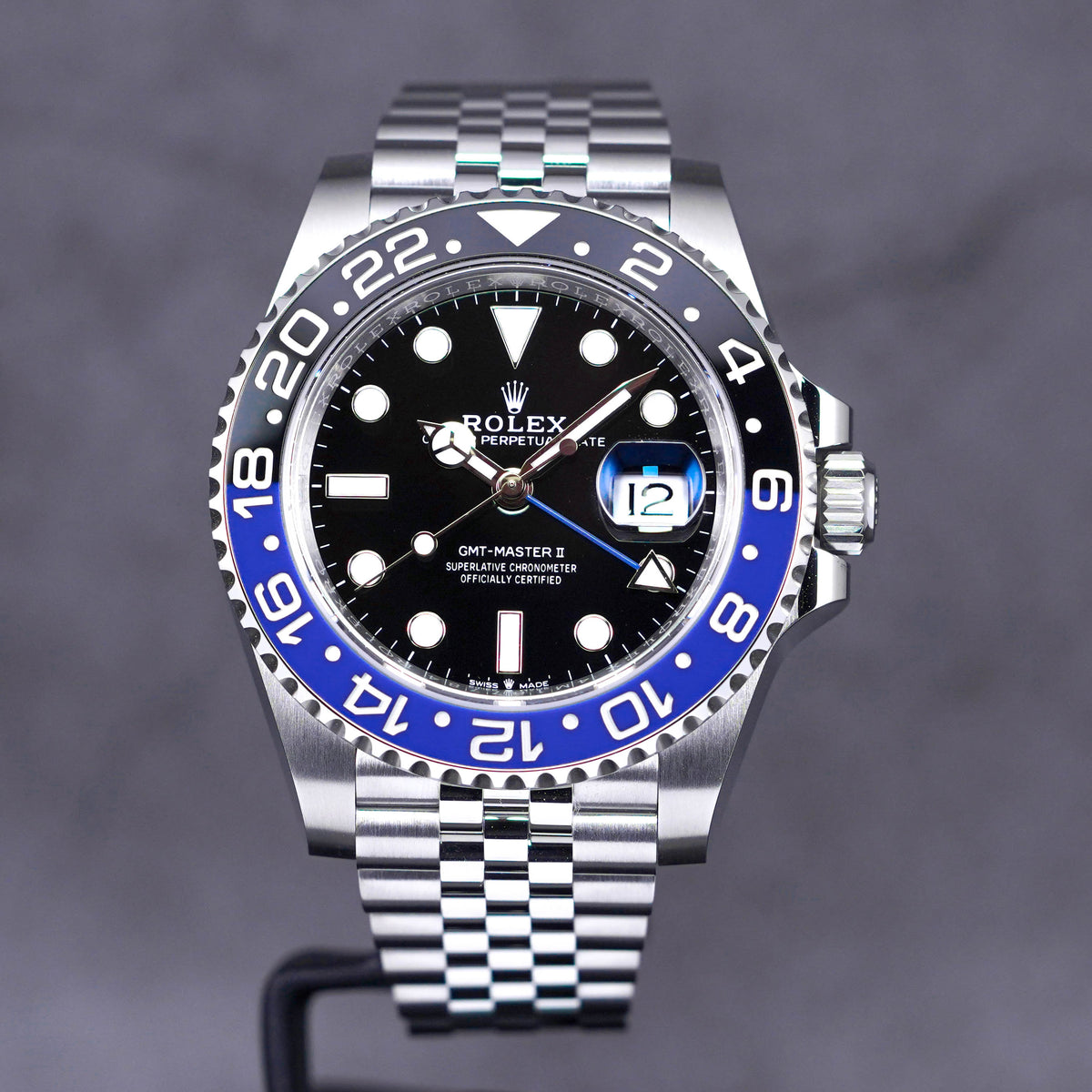 GMT MASTER-II 'BATGIRL' (2022)