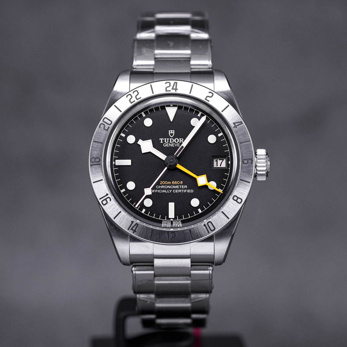 Tudor Blackbay Pro