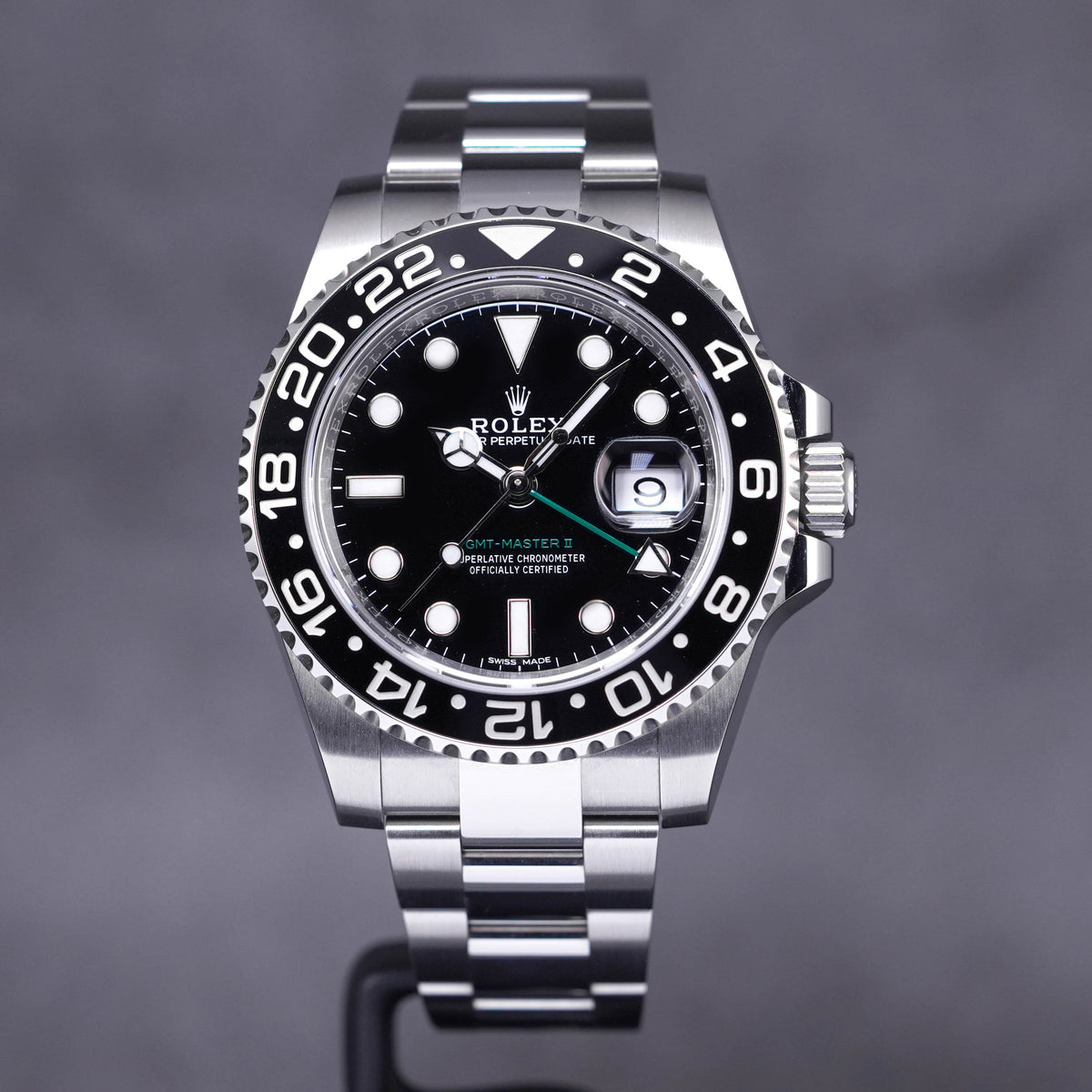 GMT MASTER-II 'BLACK PANTHER' (2018)