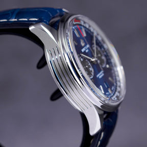 Breitling Chronograph Blue