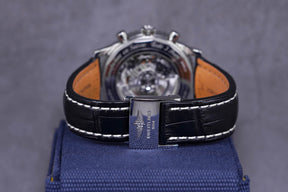 NAVITIMER B01 CHRONOGRAPH BLACK DIAL (2021)