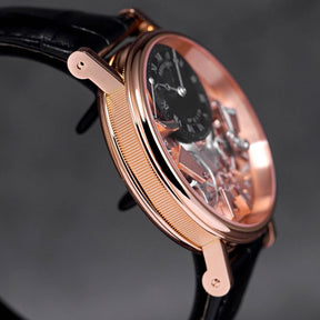 Breguet Tradition Rosegold 7057