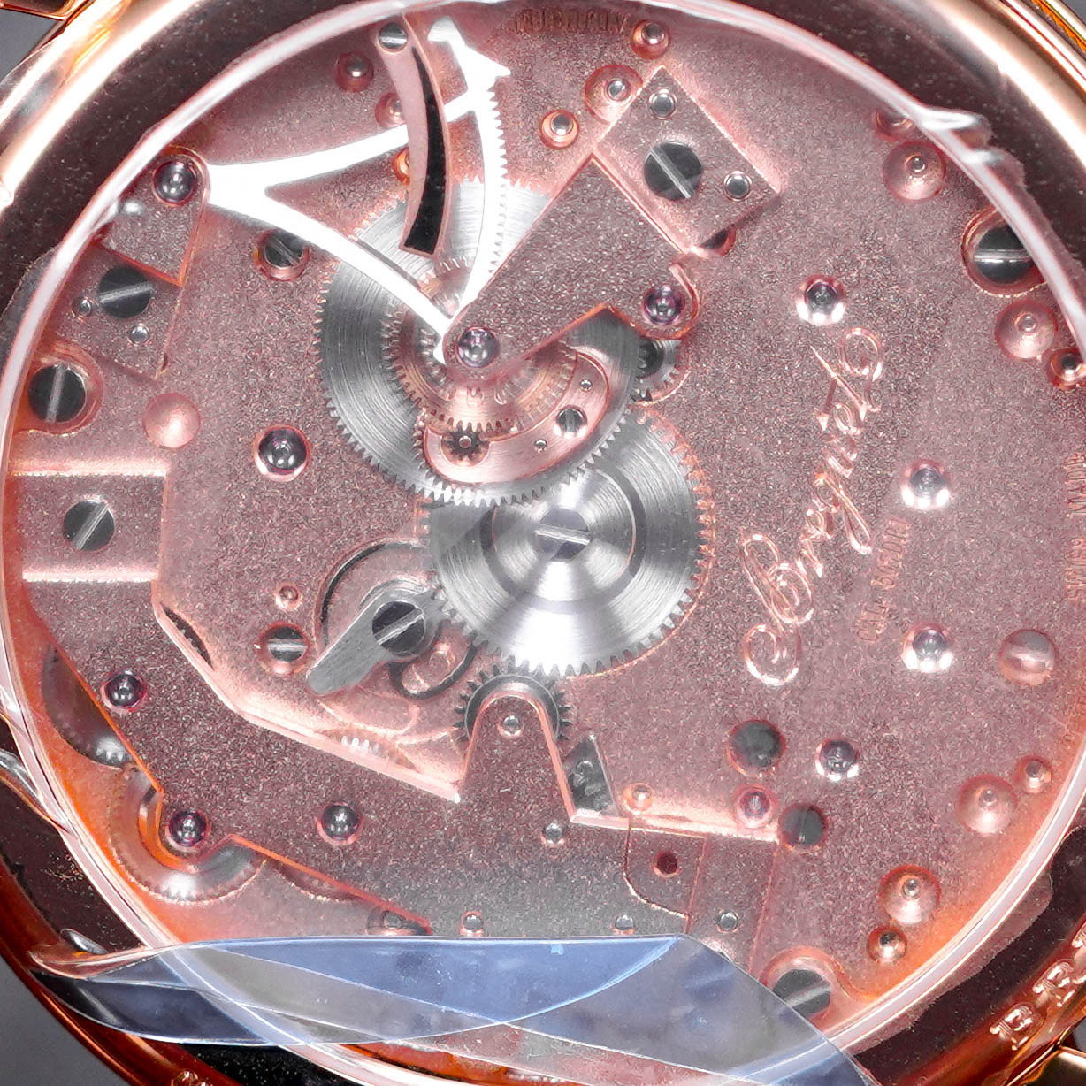 BREGUET TRADITION 7057 ROSEGOLD 2022 OMNILUXE