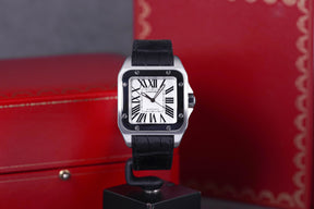 CARTIER SANTOS