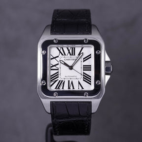 CARTIER SANTOS