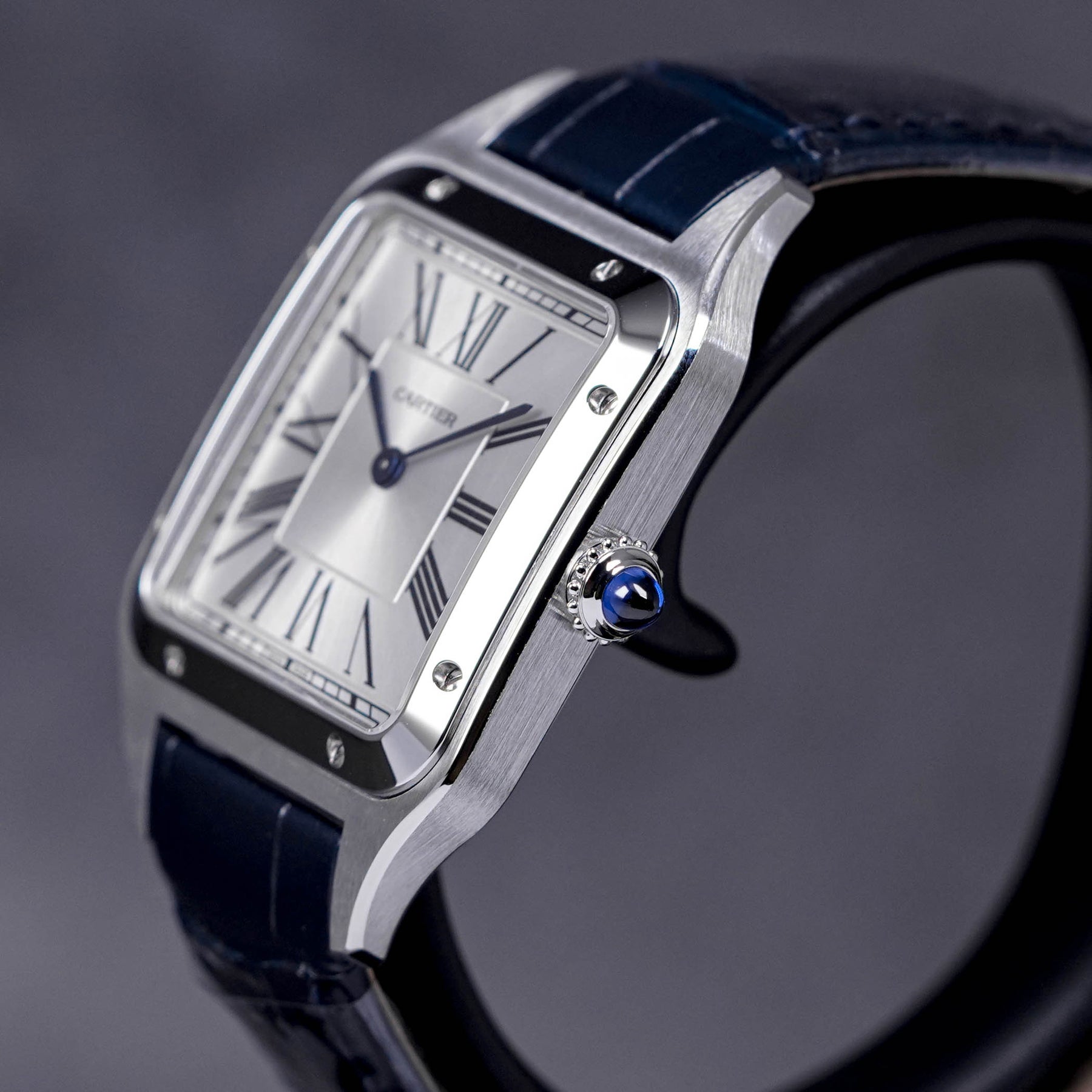 Cartier Santos Dumont Large