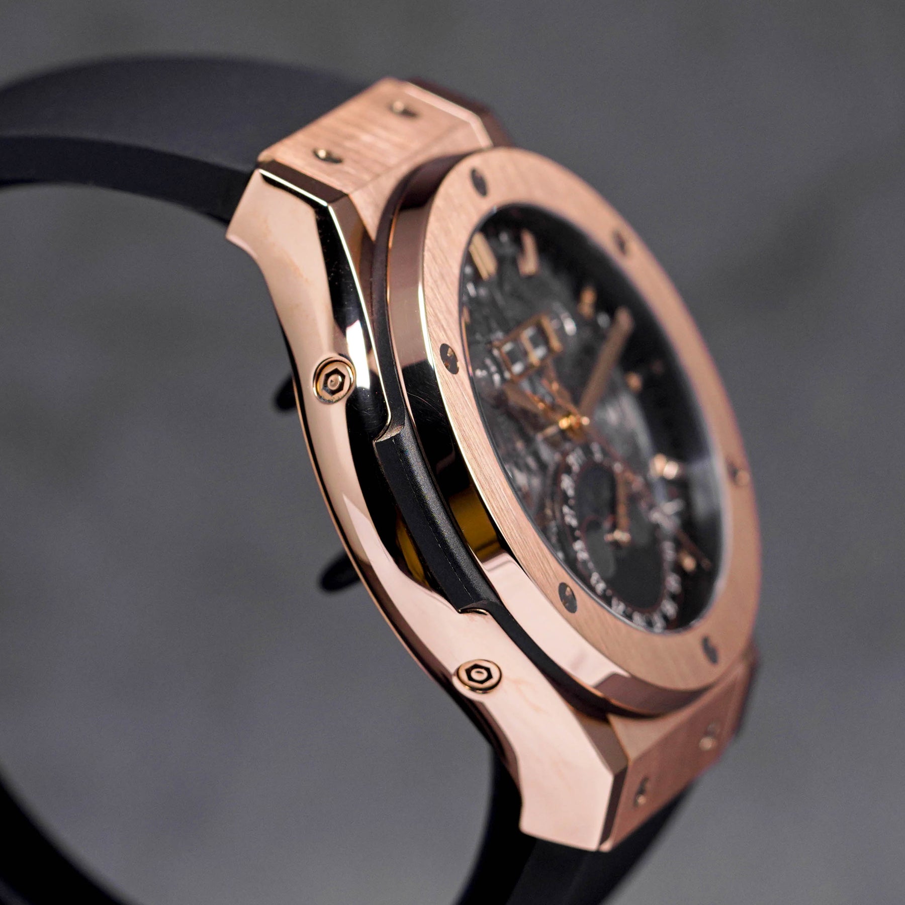 Hublot Classic Fusion Aerofusion Rosegold