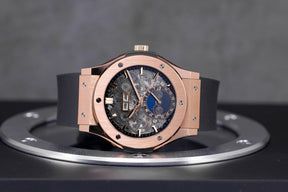 Hublot Classic Fusion Aerofusion Rosegold