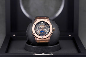 Hublot Classic Fusion Aerofusion Rosegold