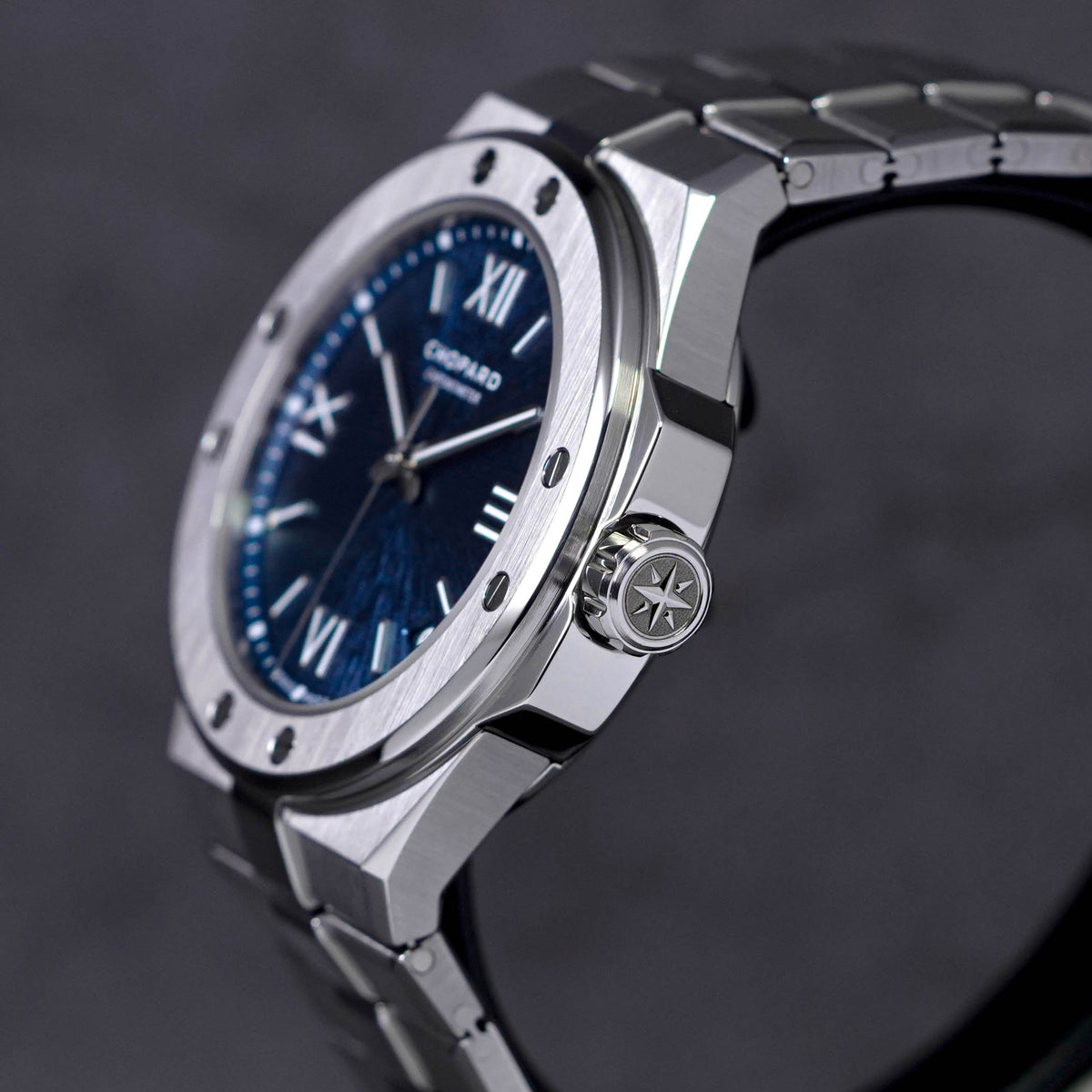 Chopard Alpine Eagle Blue