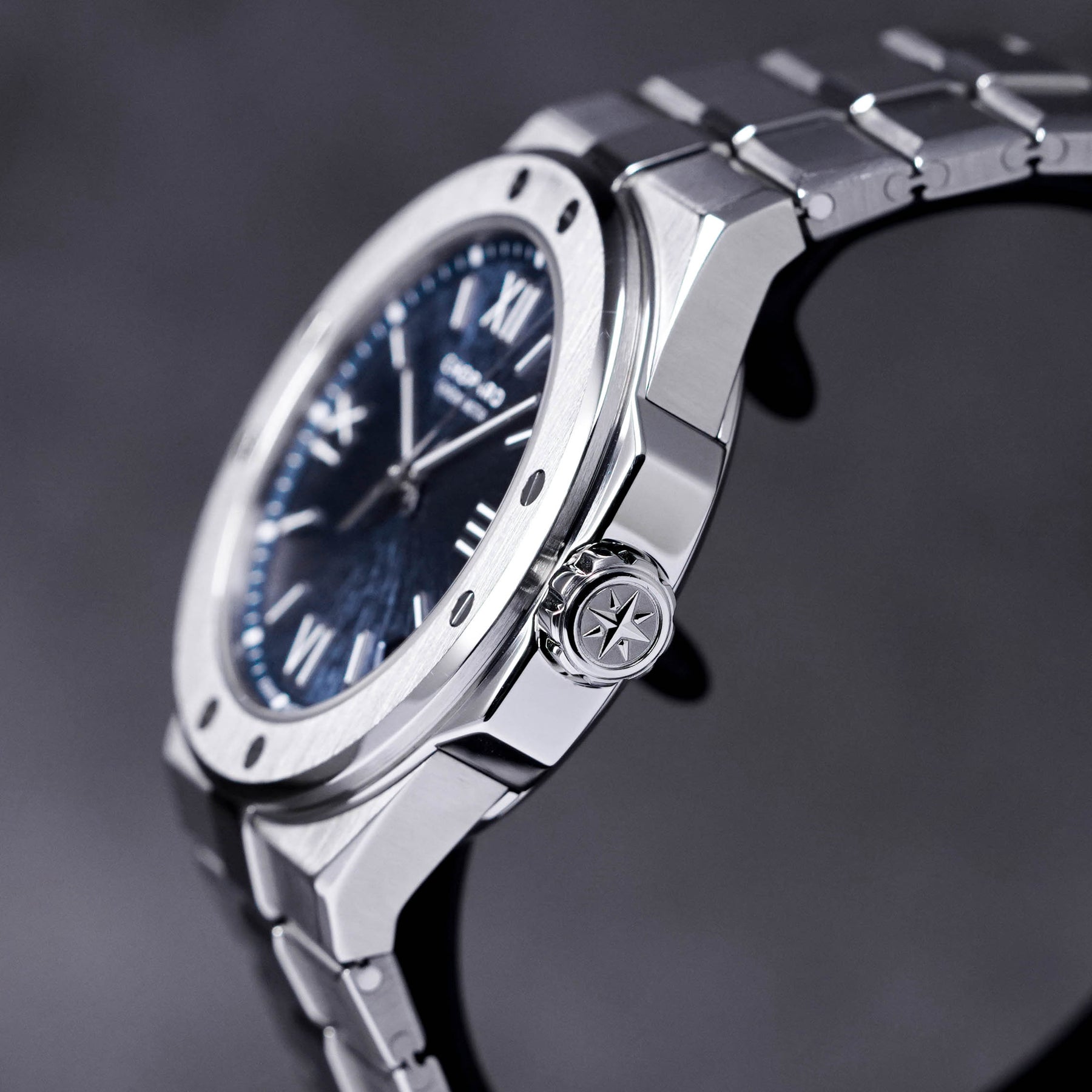 CHOPARD ALPINE EAGLE BLUE