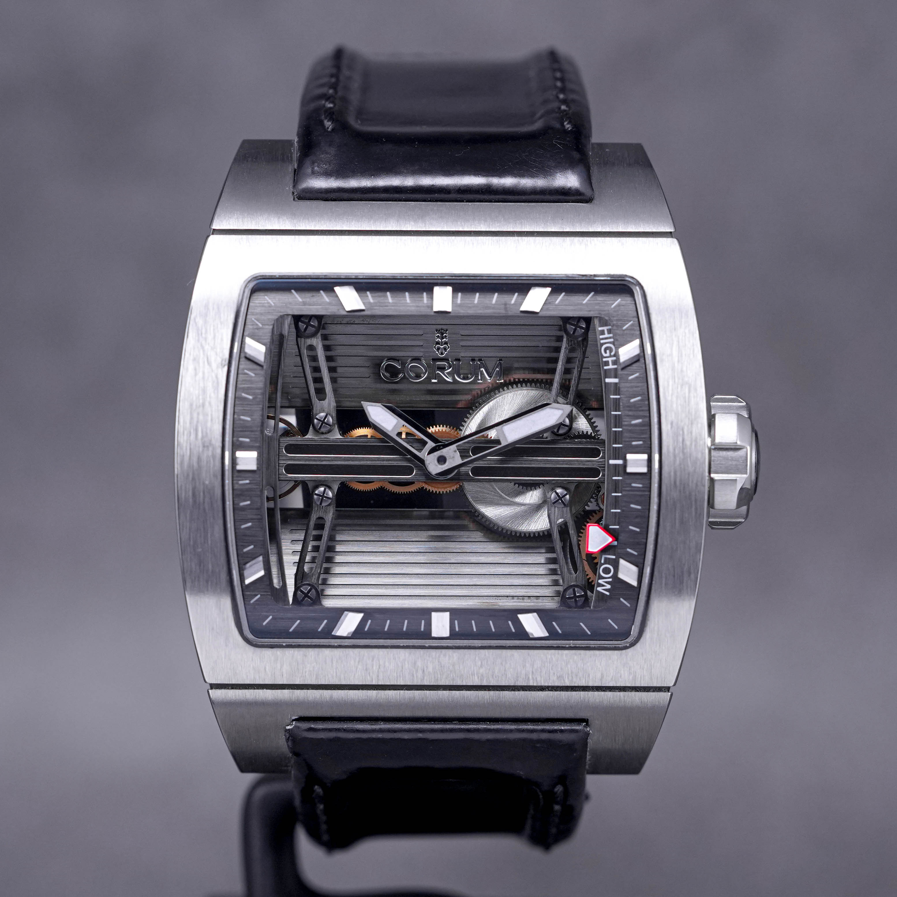 Corum discount power reserve