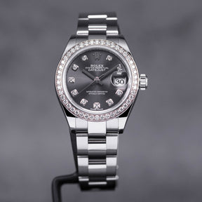 Rolex Datejust 28mm Diamond