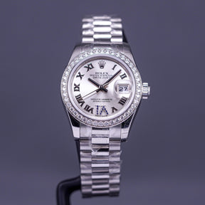 Datejust Silver Indonesia