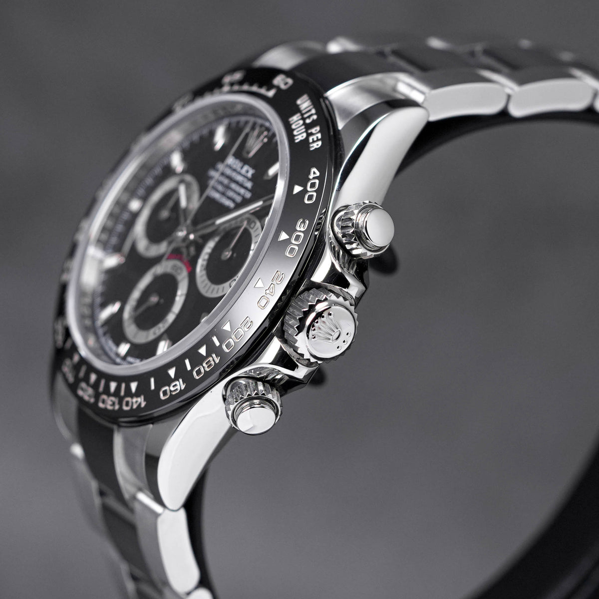 Rolex Daytona Black 116500LN